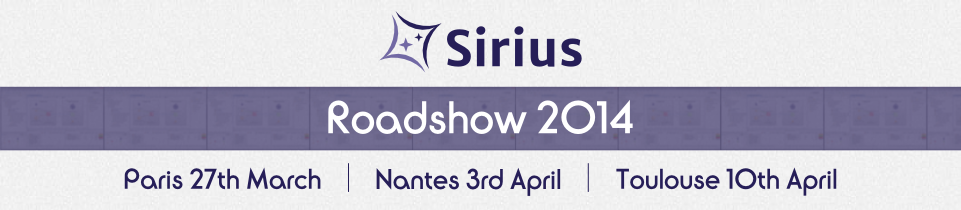 Roadshow Sirius 2014