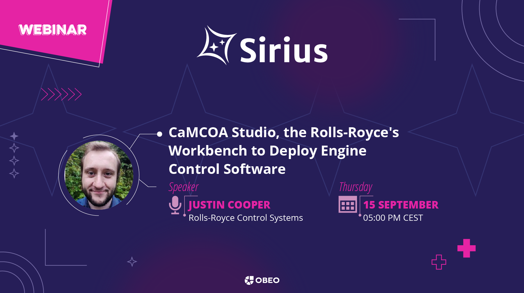 Rolls-Royce Webinar 