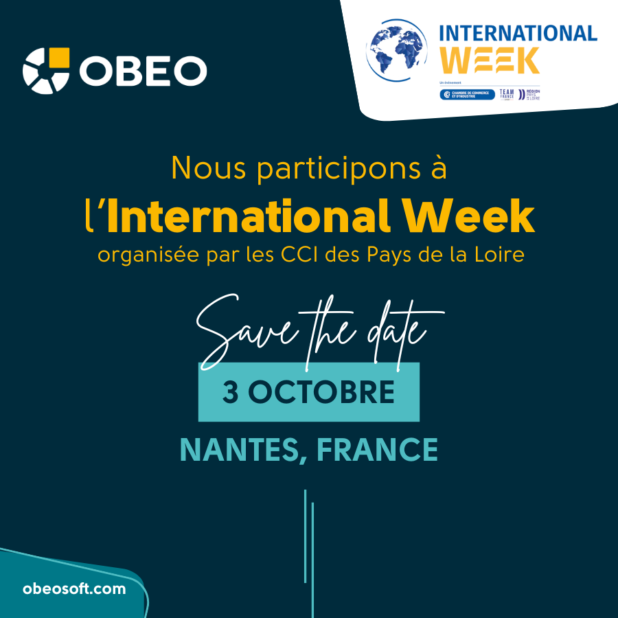 International Week Nantes 1