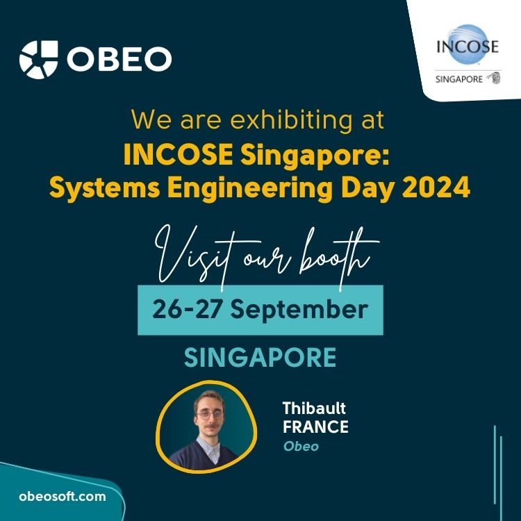 OBEO TALK INCOSE SINGAPORE 2024