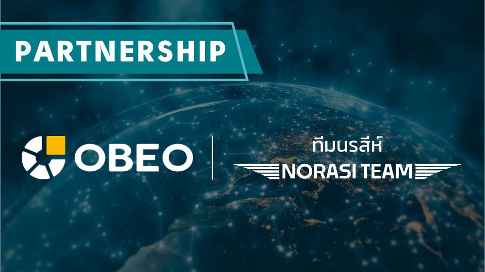 Partnership Obeo and Norasi