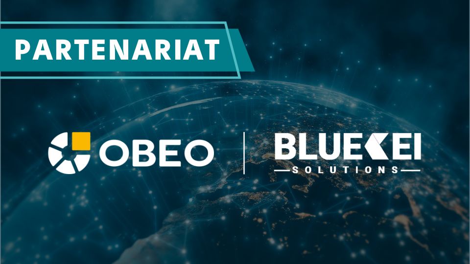 Partenariat Bluekei et Obeo