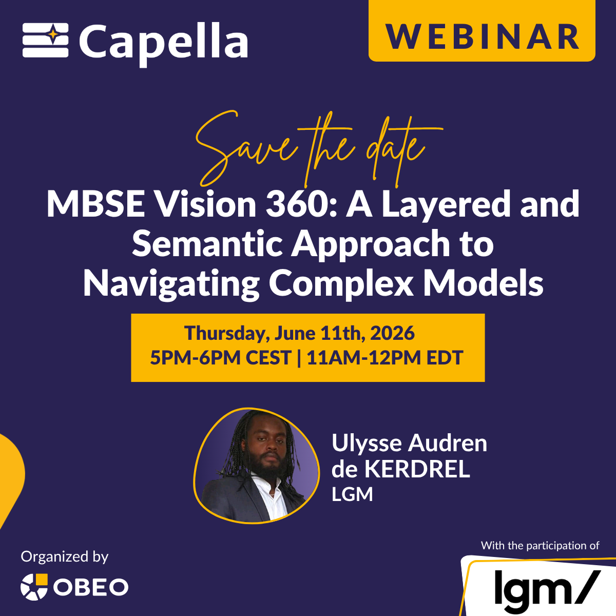 Capella Webinar LGM
