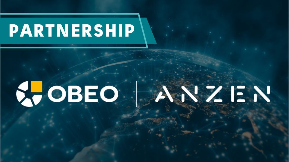 Partnership Anzen and Obeo