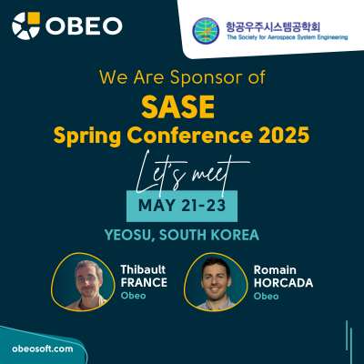 OBEO - BOOTHSPONSOR  SASE 2025