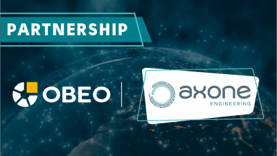 Partnership between Obeo and AXONE