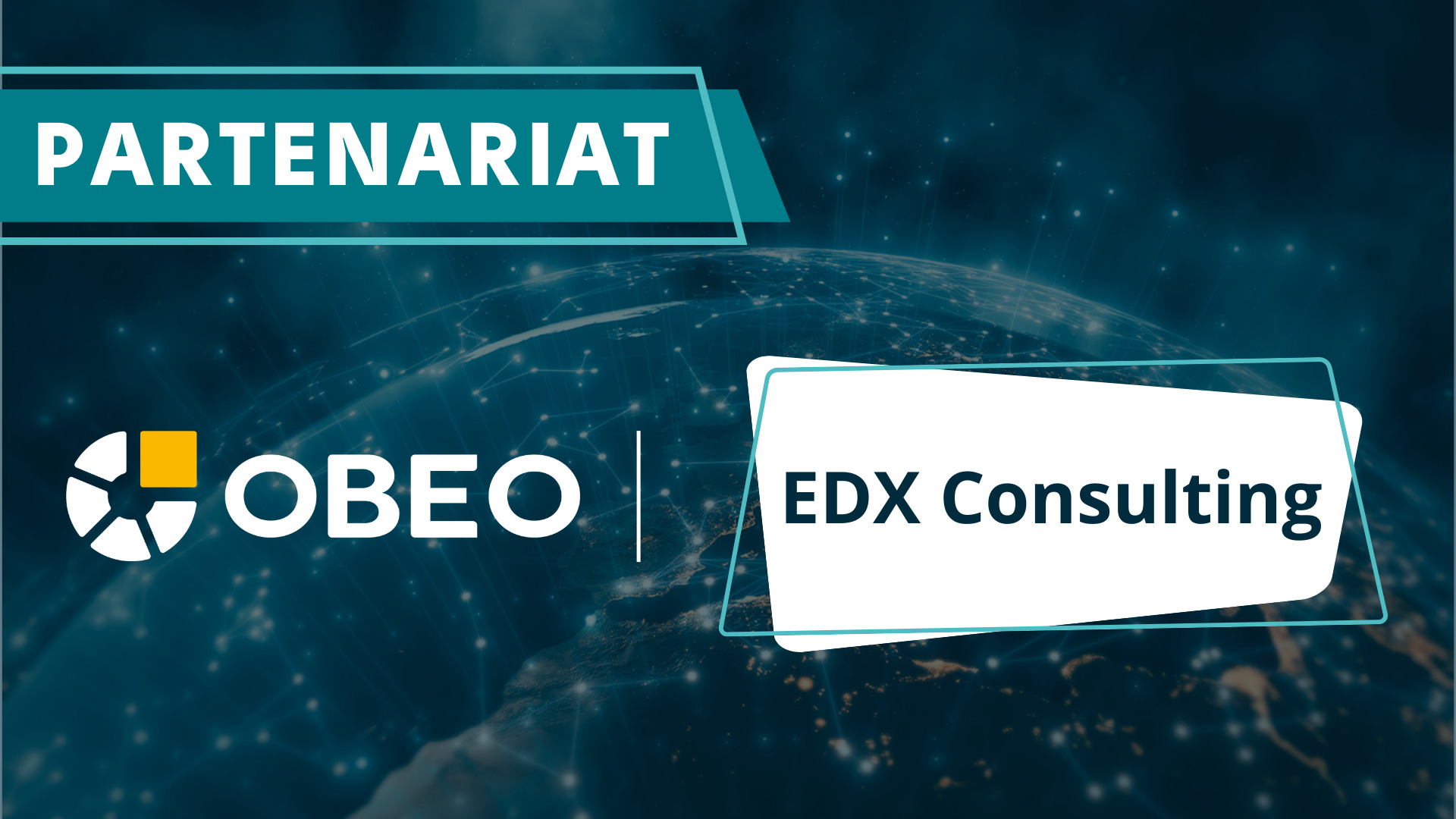Partenariat entre Obeo et EDX Consulting