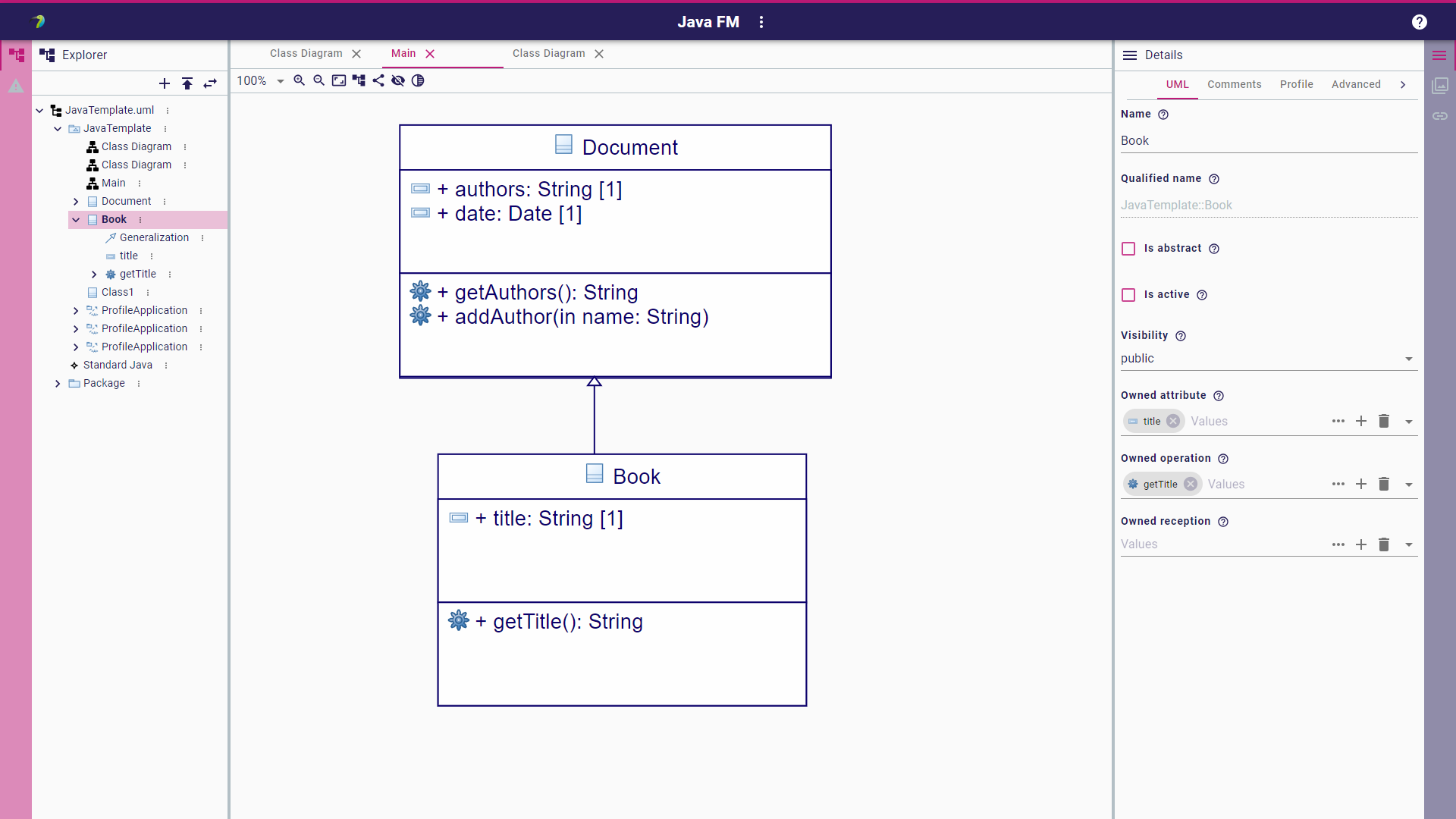 Web editors for Papyrus